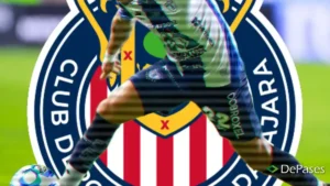 Chivas Pachuca Alan Mozo