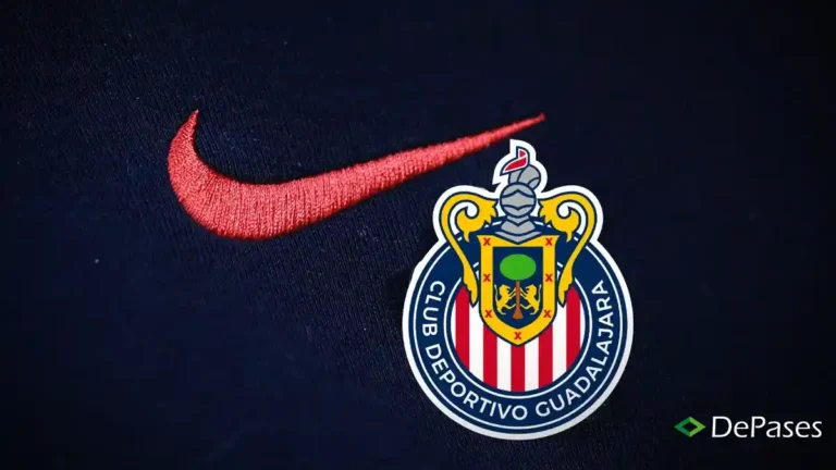 Chivas Nike