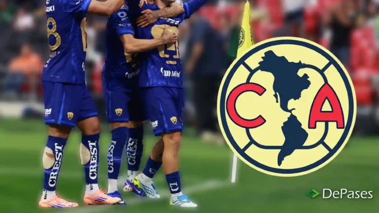Club América Pumas UNAM