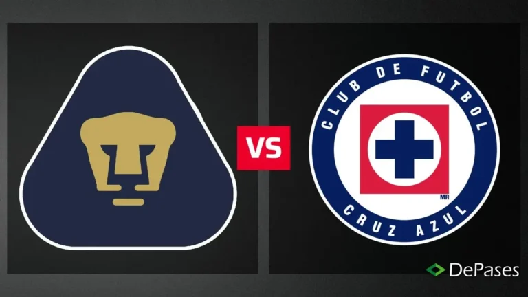 Pumas UNAM Cruz Azul