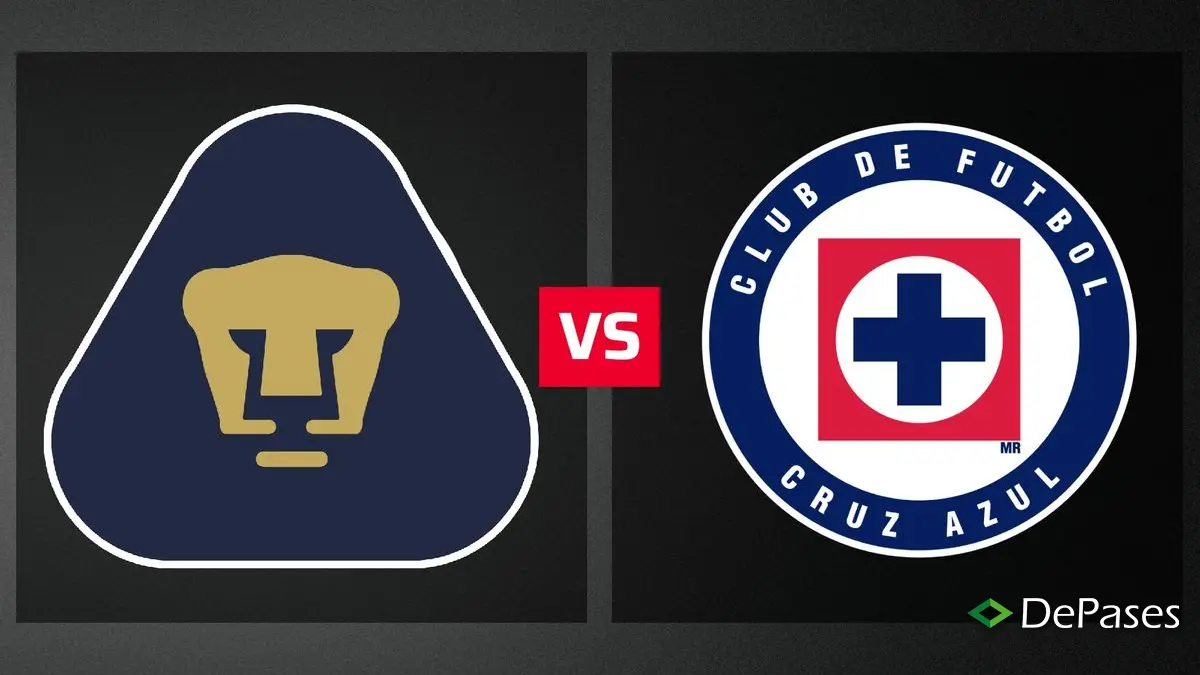 Pumas UNAM Cruz Azul