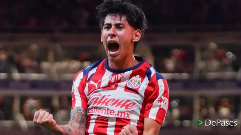 Chivas Santiago Sandoval
