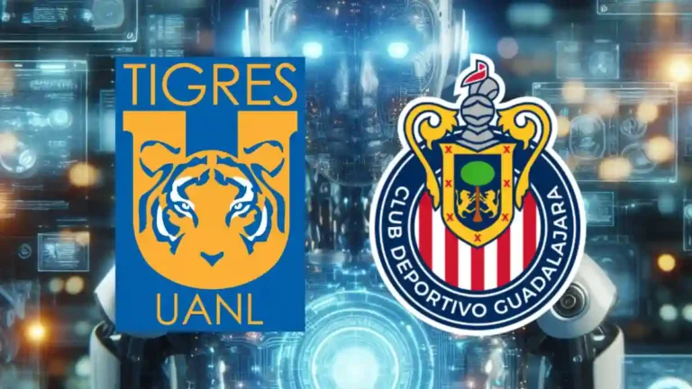 Tigres UANL Chivas