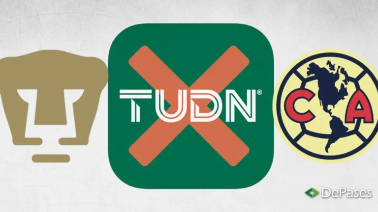 Club América Pumas UNAM TUDN