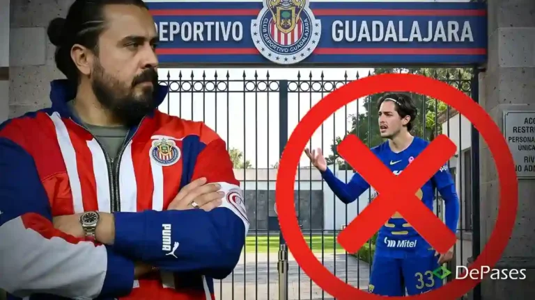 Jordan Carrillo Amaury Vergara Chivas