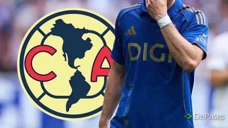 Club América Federico Viñas