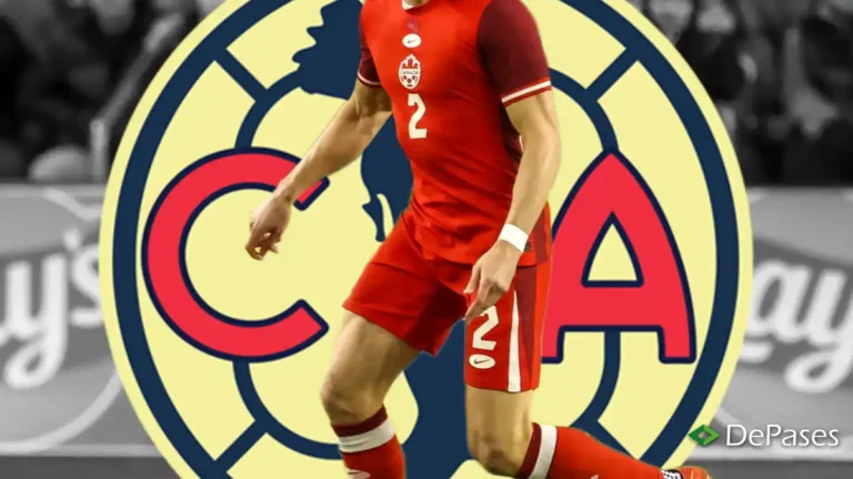 Alistair Johnston Club América