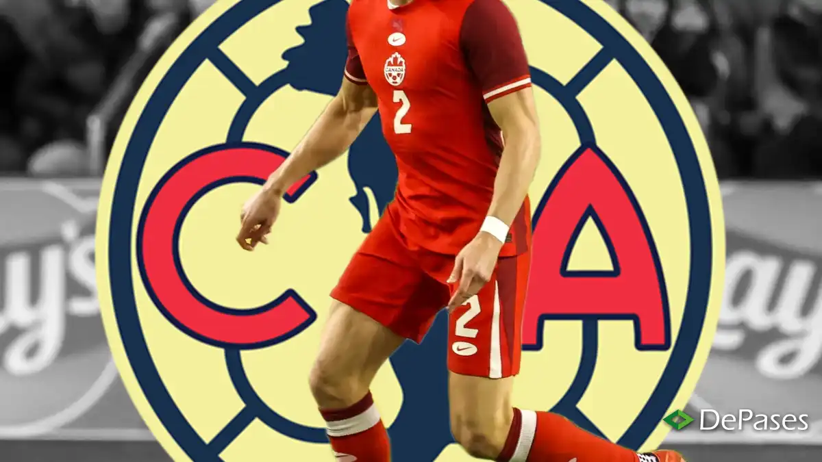 Alistair Johnston Club América
