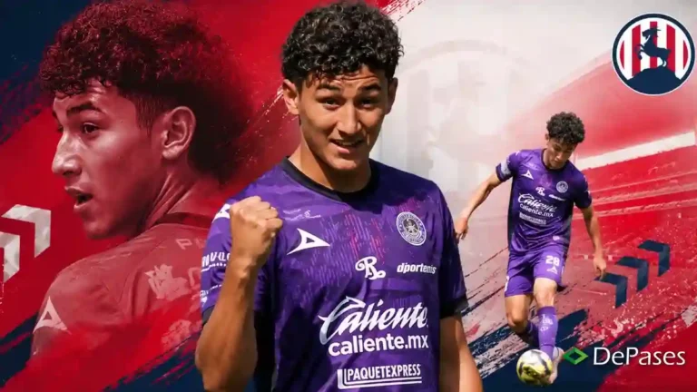 Anwar Ben Rhouma Chivas Tapatío