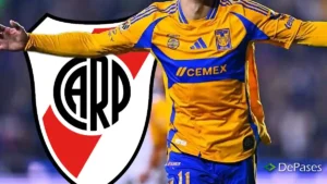 Juan Brunetta Tigres River Plate