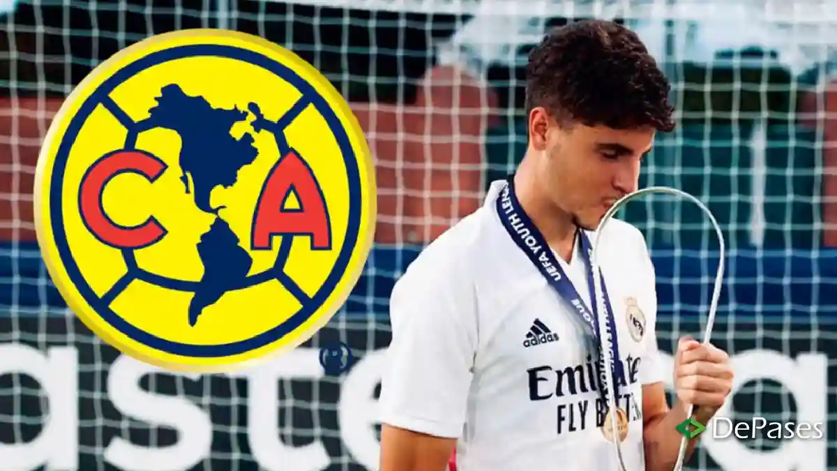 Iván Morante Club América