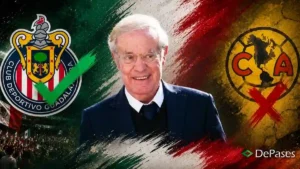 José Ramón Fernández Chivas Club América