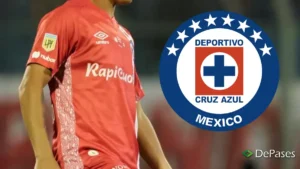 Cruz Azul Leandro Lozano