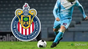 Óscar Macías Chivas