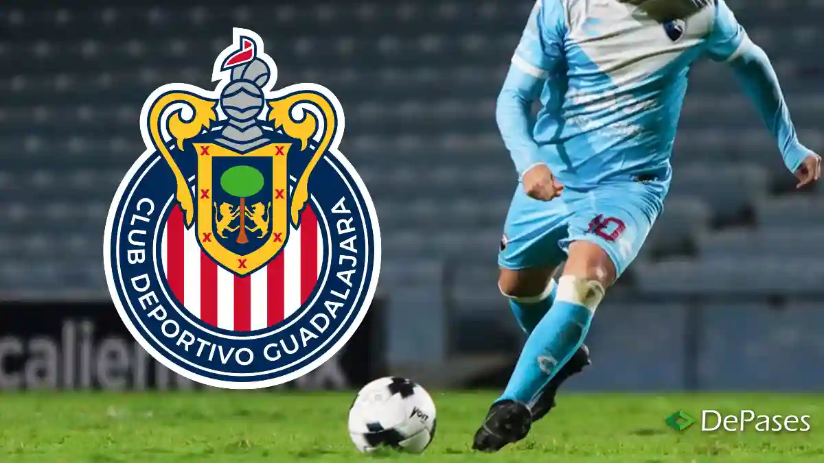 Óscar Macías Chivas