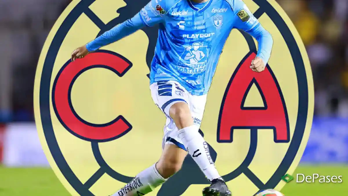 Club América Pedro Pedraza Pachuca