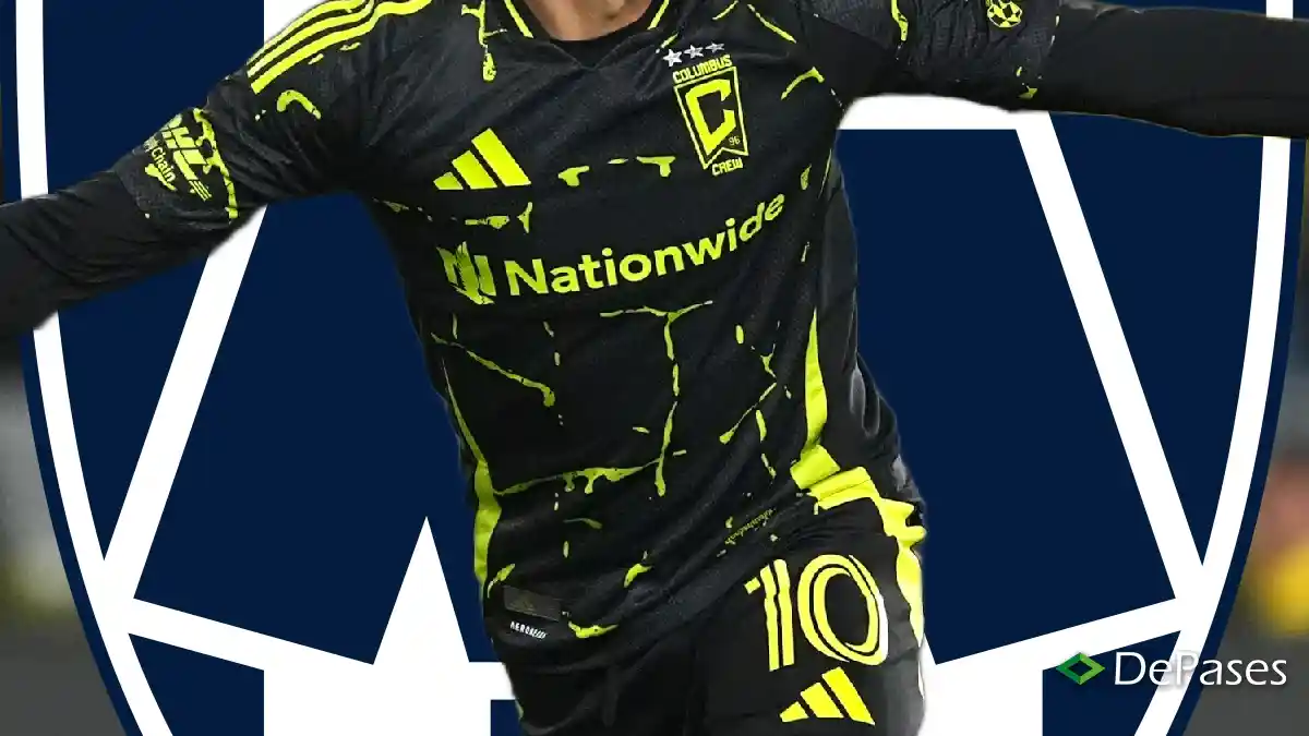 Diego Rossi Rayados de Monterrey