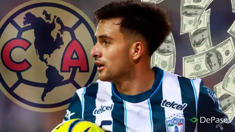Alan Bautista Club América
