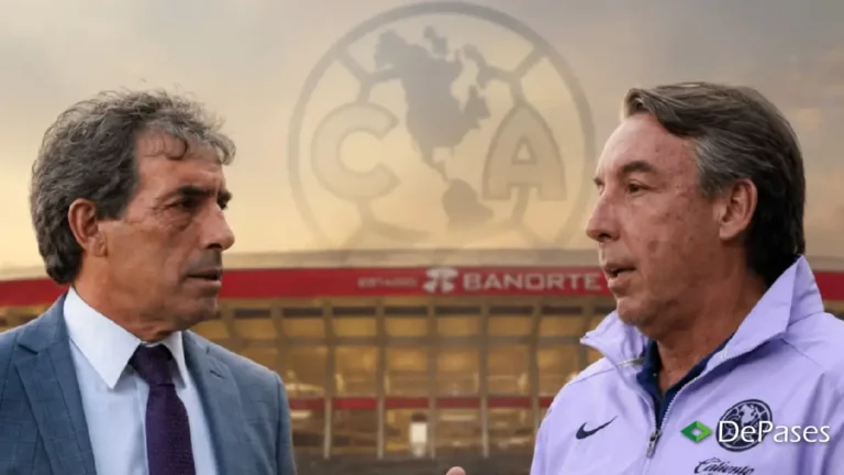 Club América Guillermo Almada Emilio Azcárraga