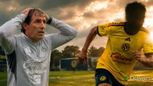 Guillermo Almada Club América Pablo Bedolla