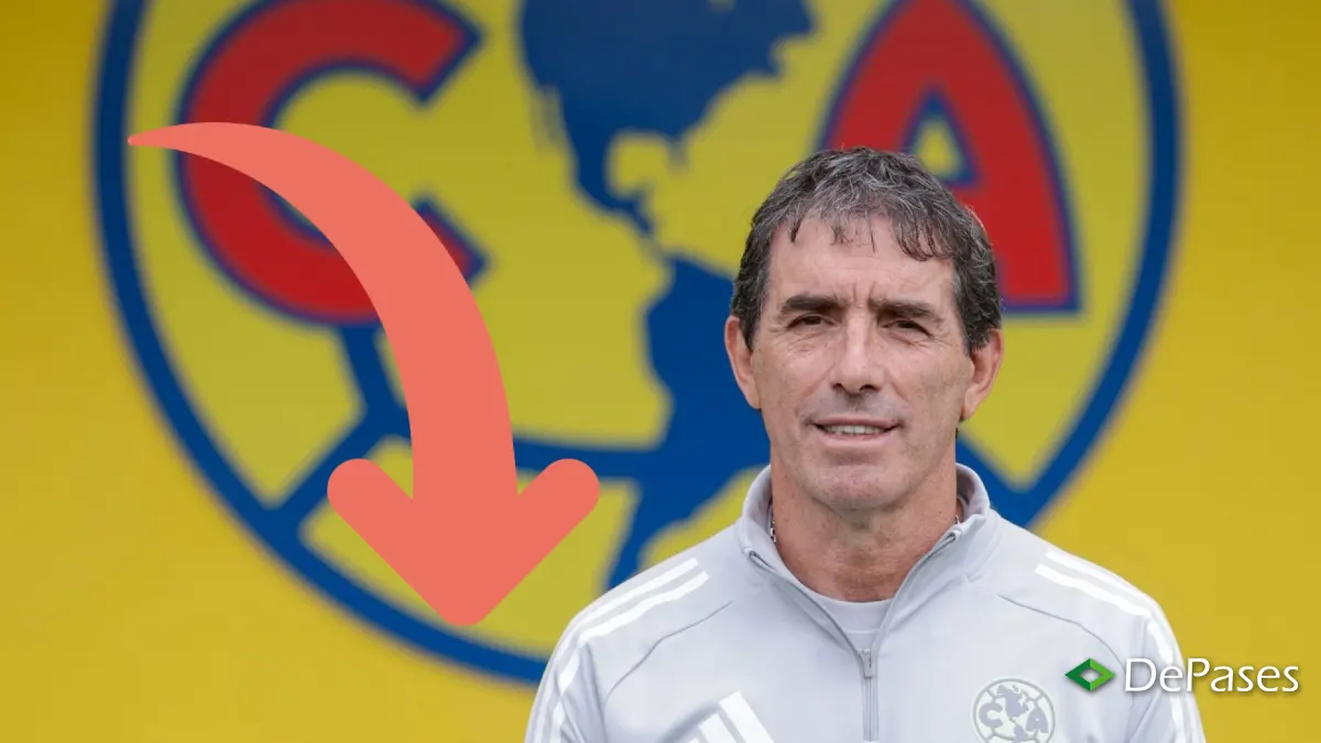 Club América Guillermo Almada