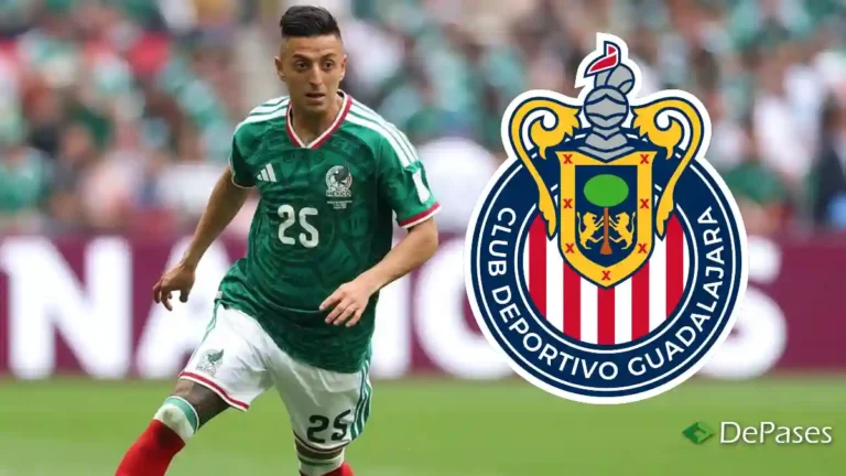 Roberto Alvarado Chivas