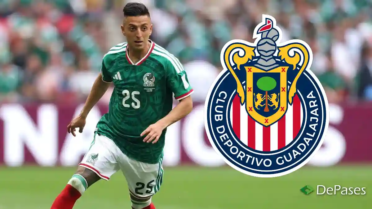 Roberto Alvarado Chivas