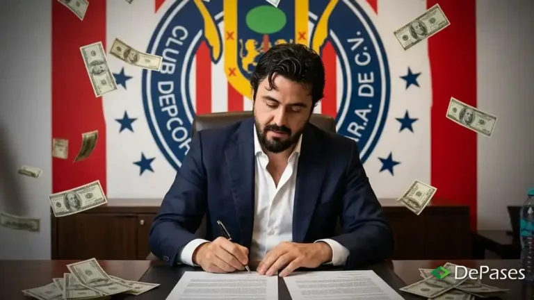 Chivas Amaury Vergara
