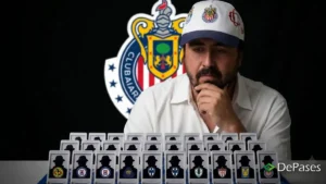 Chivas Amaury Vergara