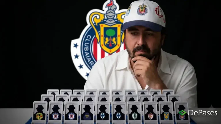 Chivas Amaury Vergara