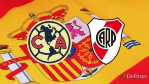 River Plate Club América