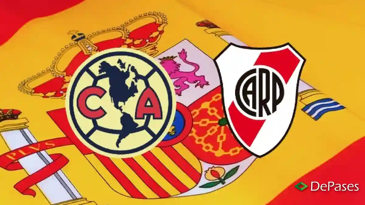 River Plate Club América