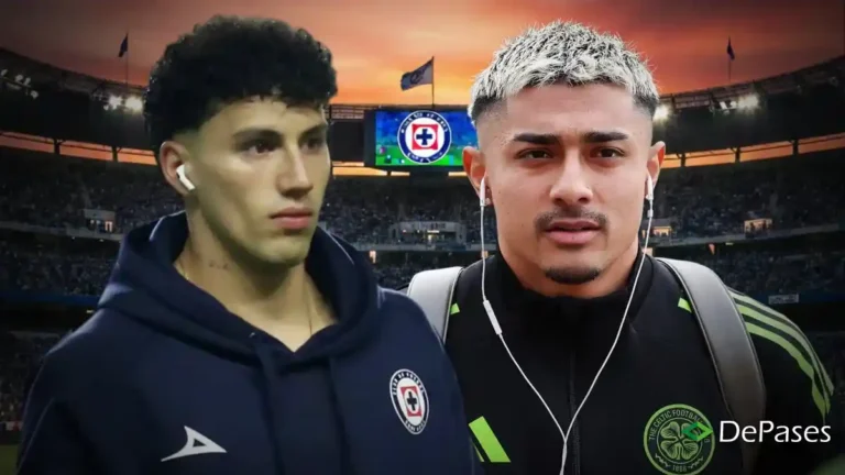 Cruz Azul Jorge Sánchez Julián Araujo