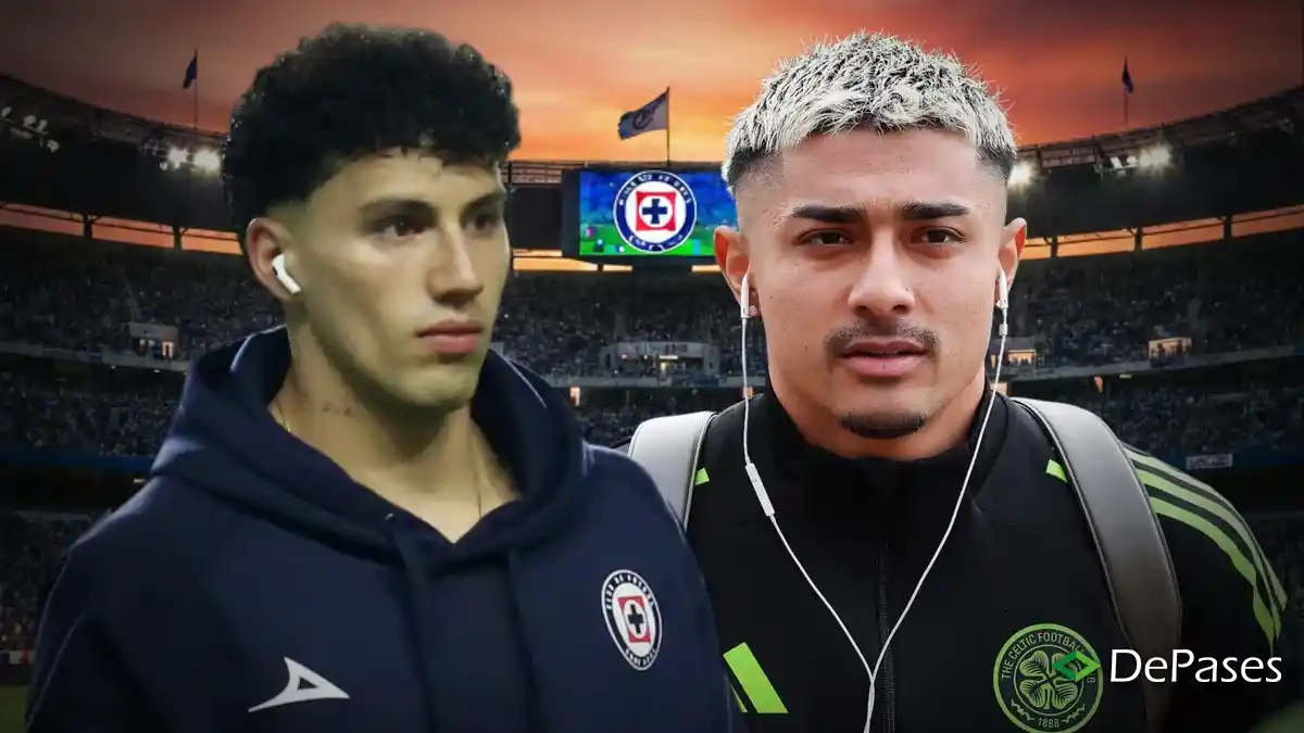 Cruz Azul Jorge Sánchez Julián Araujo
