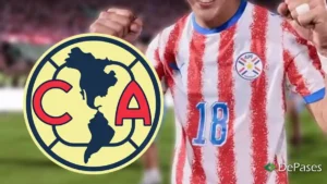 Club América Álex Arce