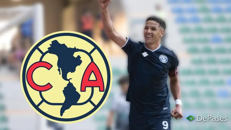Álex Arce Club América