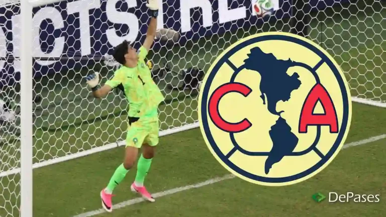 Club América Yassine Bounou