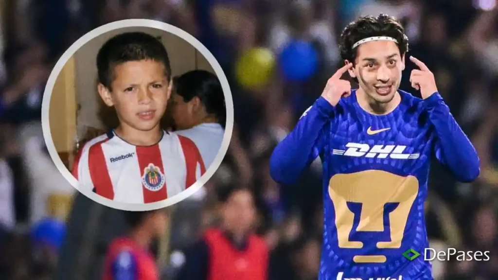 Chivas Jordan Carrillo
