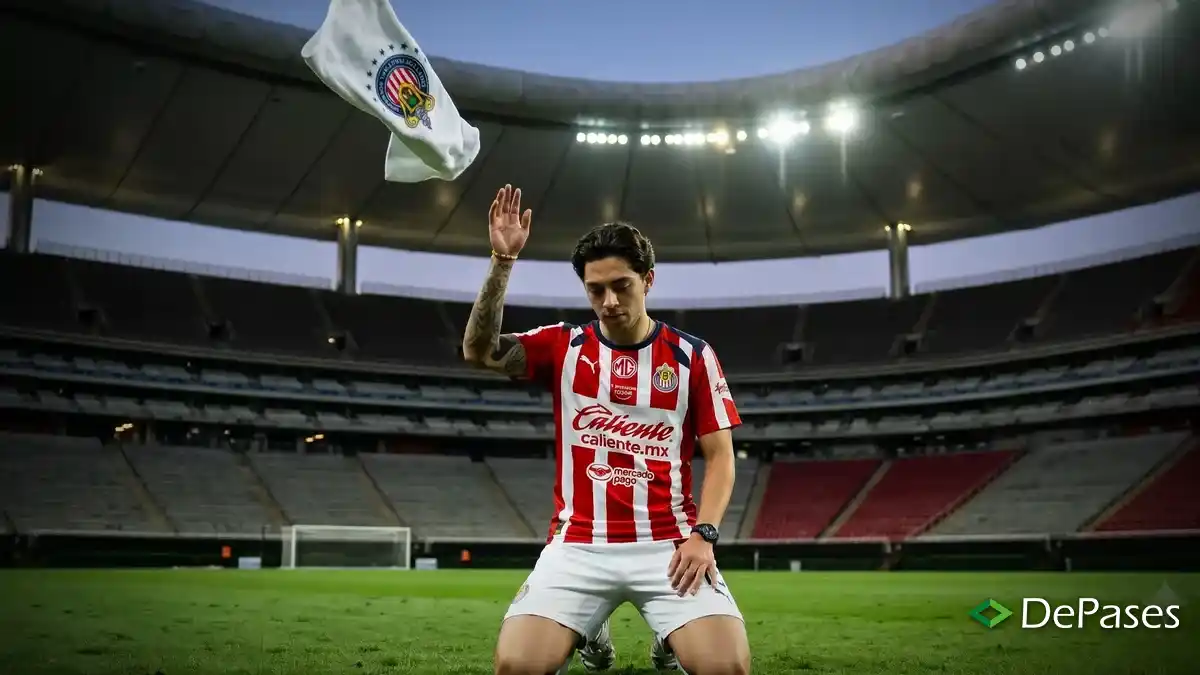Chivas Jordan Carrillo