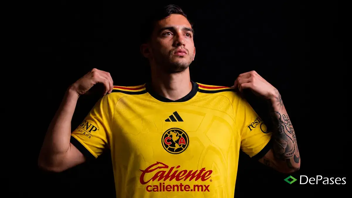 Club América Luis Chávez