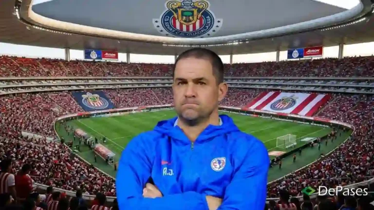 Chivas Club América André Jardine