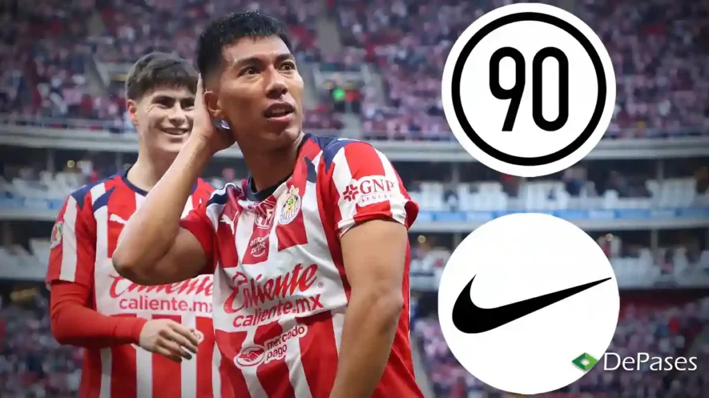 Nike Chivas