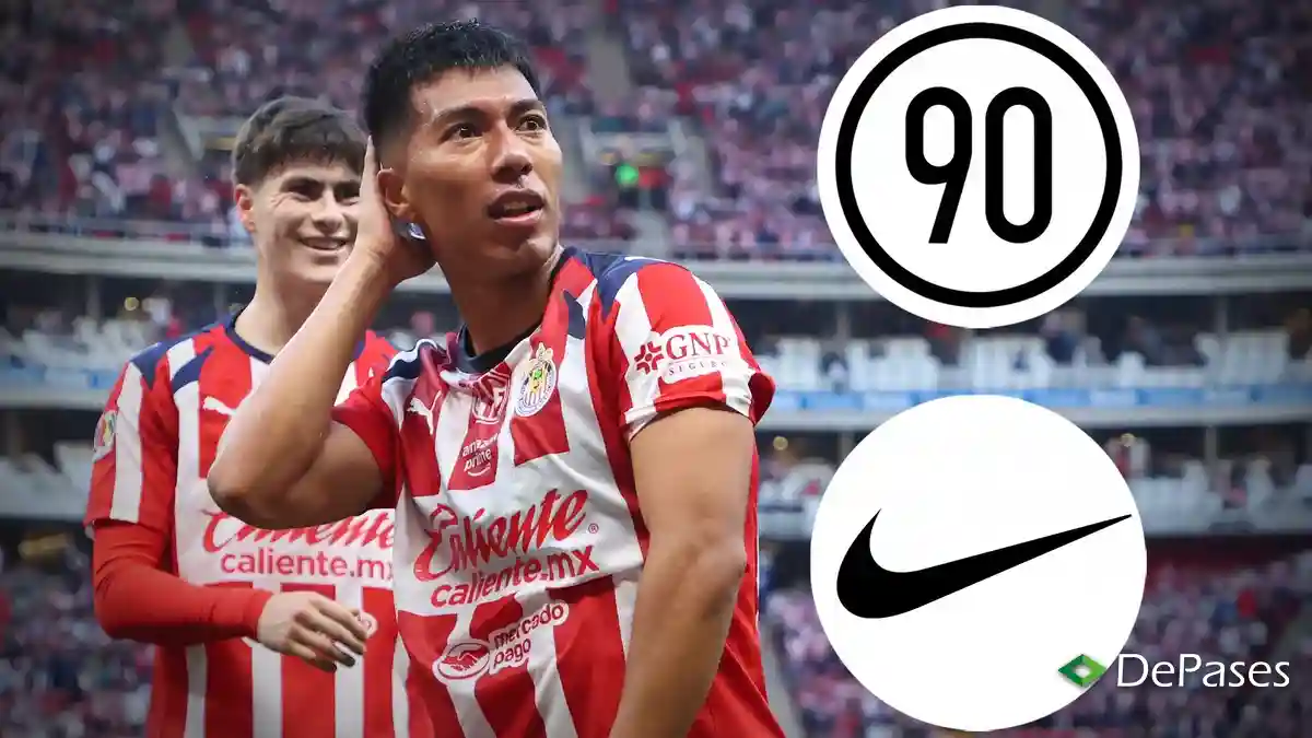 Nike Chivas