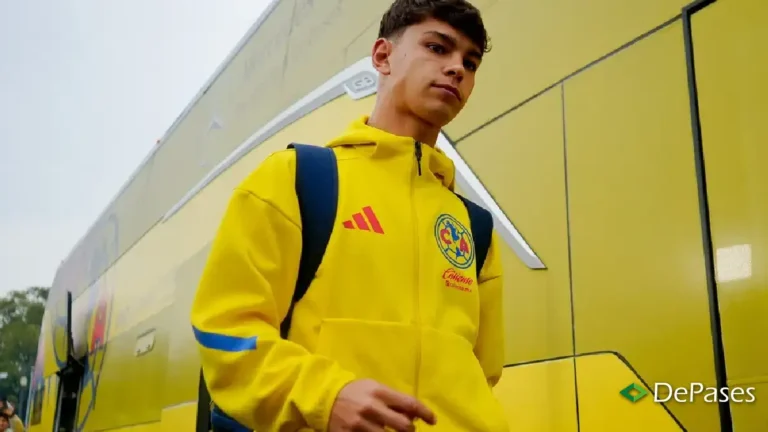 Thiago Espinosa Club América