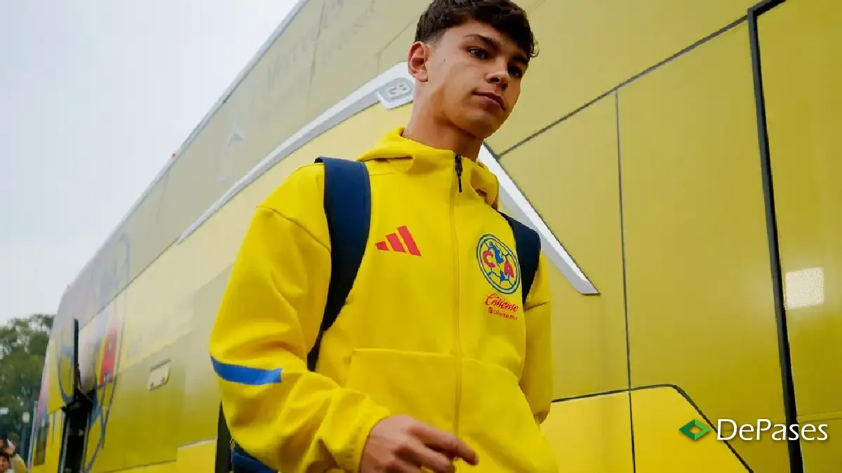 Thiago Espinosa Club América