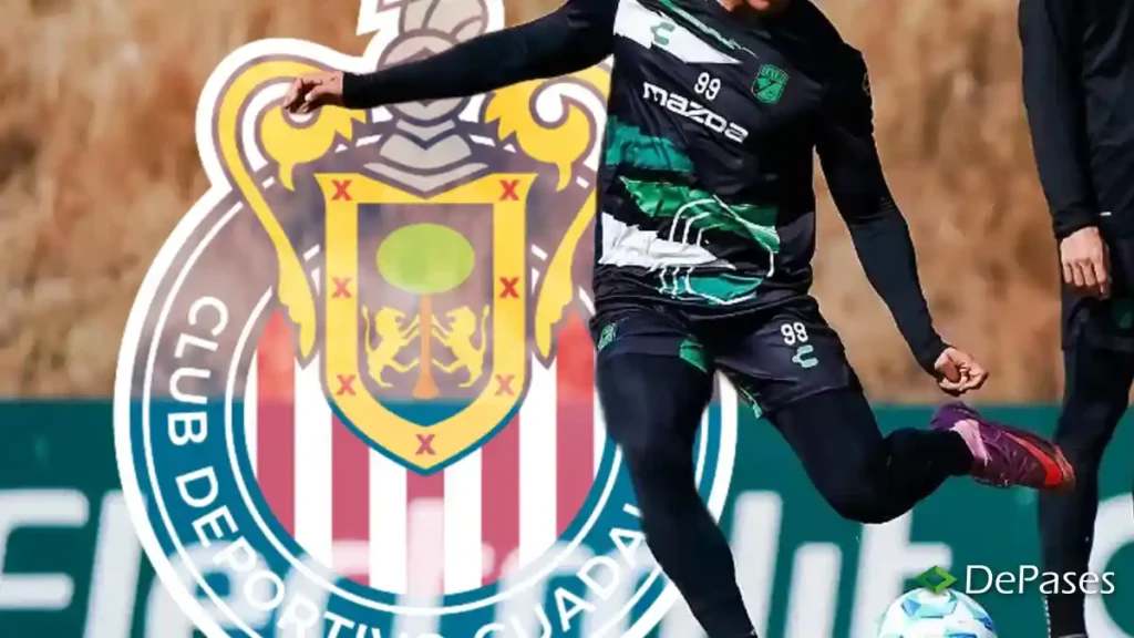 Chivas Gael García