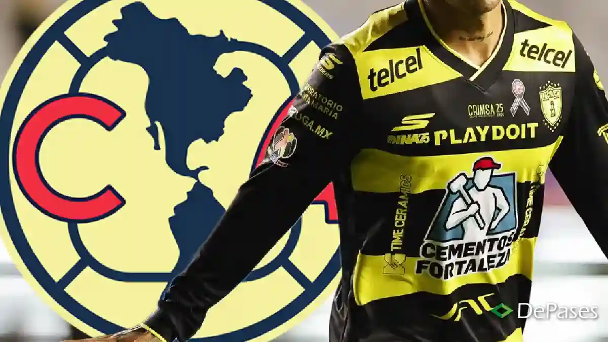 Víctor Guzmán Club América