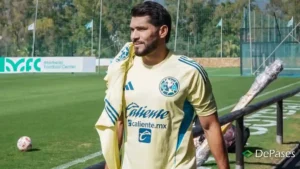 Henry Martín Club América