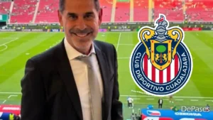 Chivas Estadio Akron Fernando Hierro