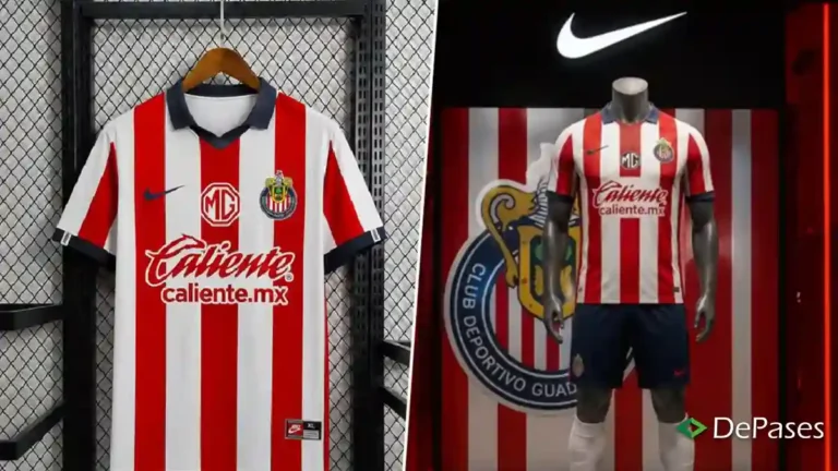 Chivas Nike